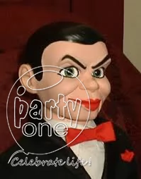 birthday Ventriloquist